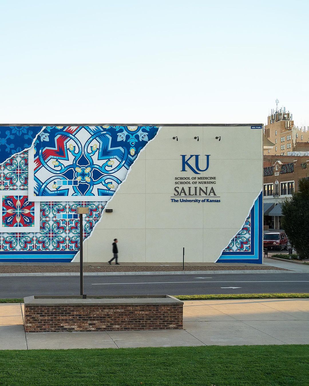 Add Fuel @ Salina, Kansas, USA