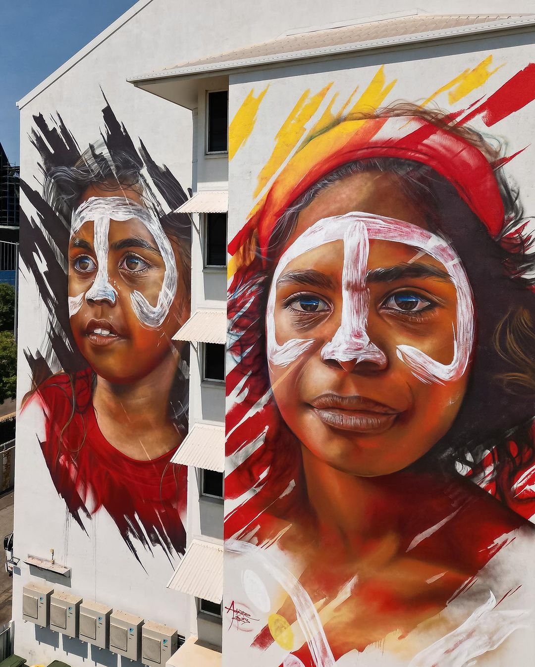Adnate @ Darwin, Australia