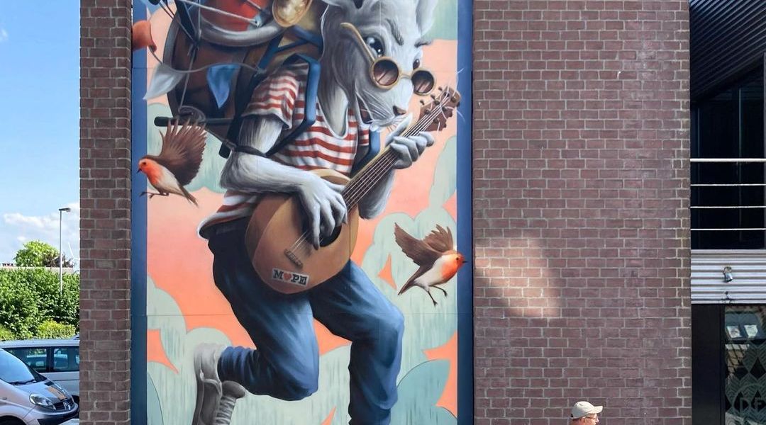 Alain Welter @ Scherpenheuvel, Belgium