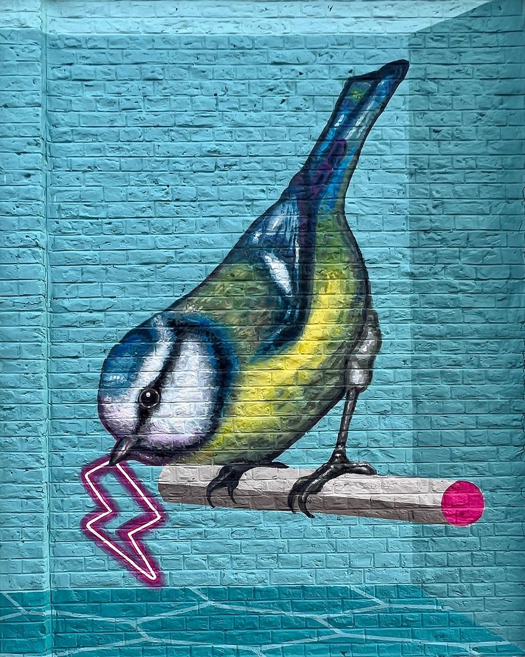 Andrea Buglisi @ Mons, Belgium