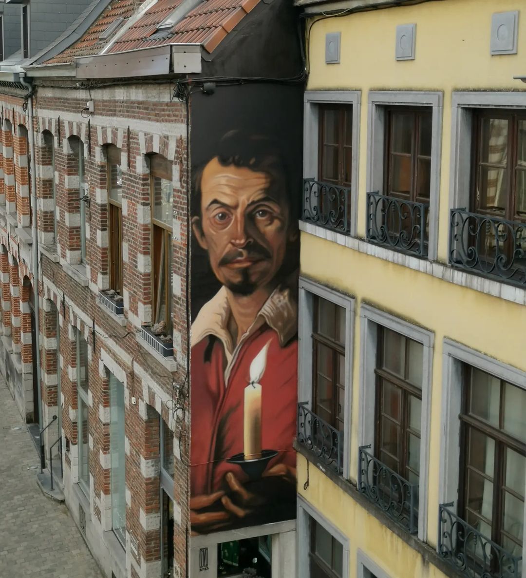 Andrea Ravo Mattoni @ Mons, Belgium