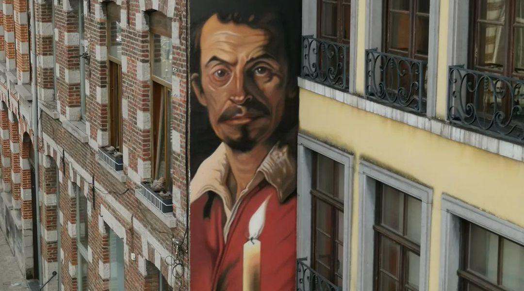 Andrea Ravo Mattoni @ Mons, Belgium