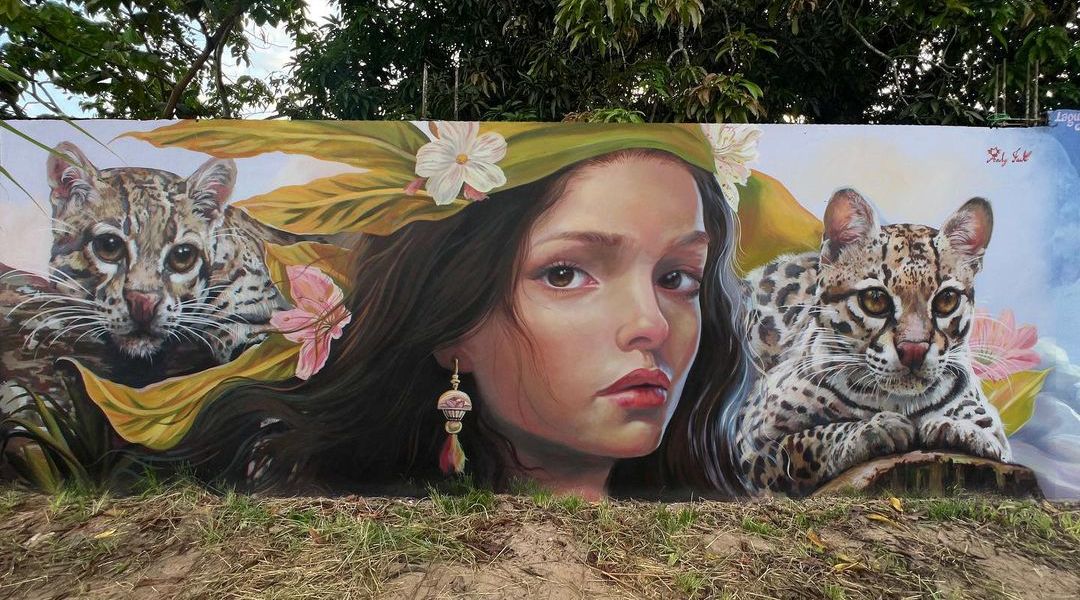 Andy Jack Céspedes Fernández @ Lagunas, Peru