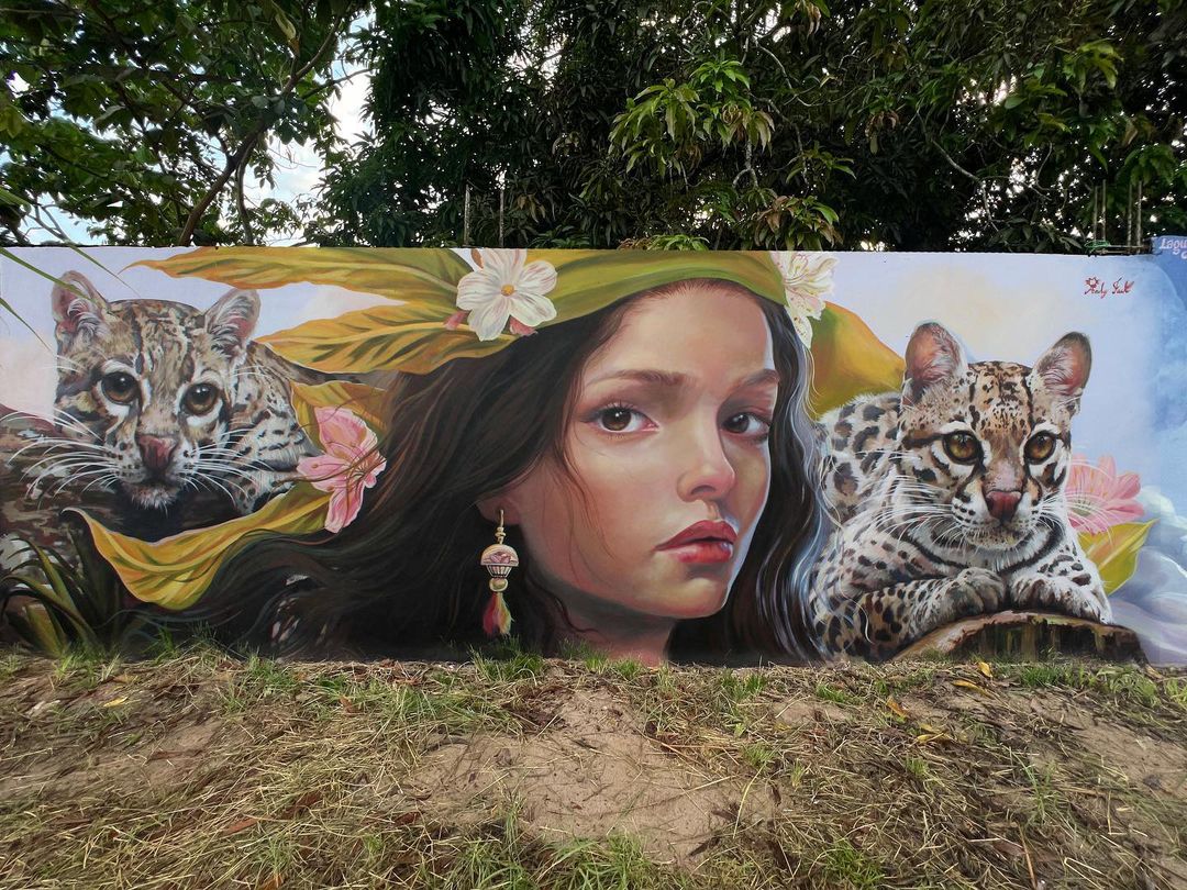 Andy Jack Céspedes Fernández @ Lagunas, Peru