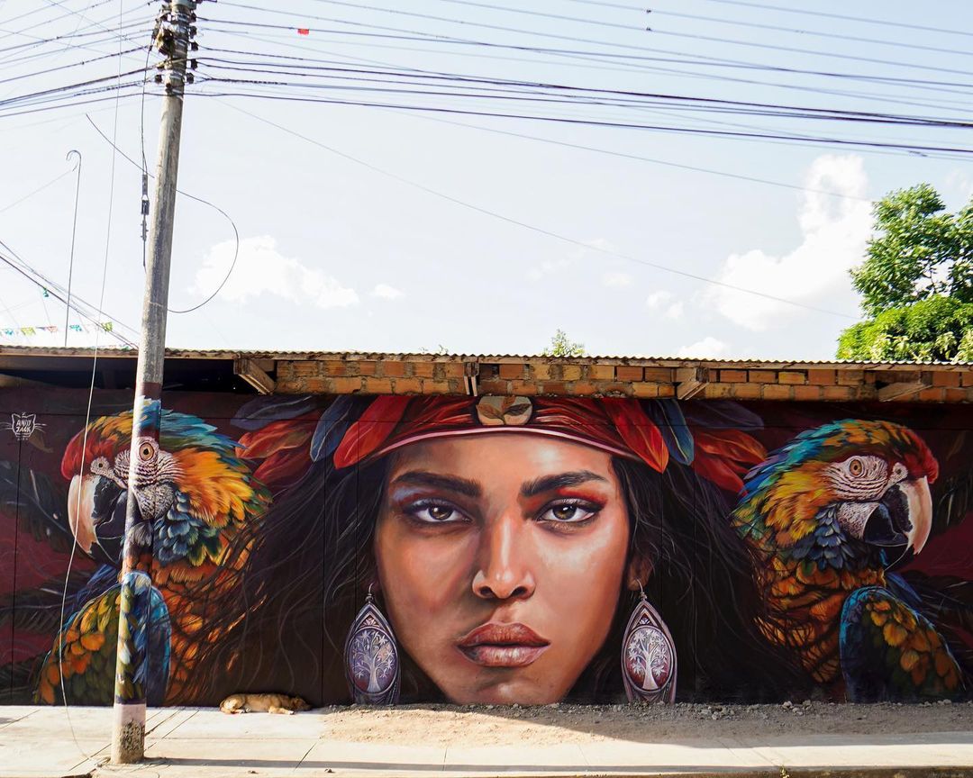 Andy Jack Céspedes Fernández @ Moyobamba, Peru