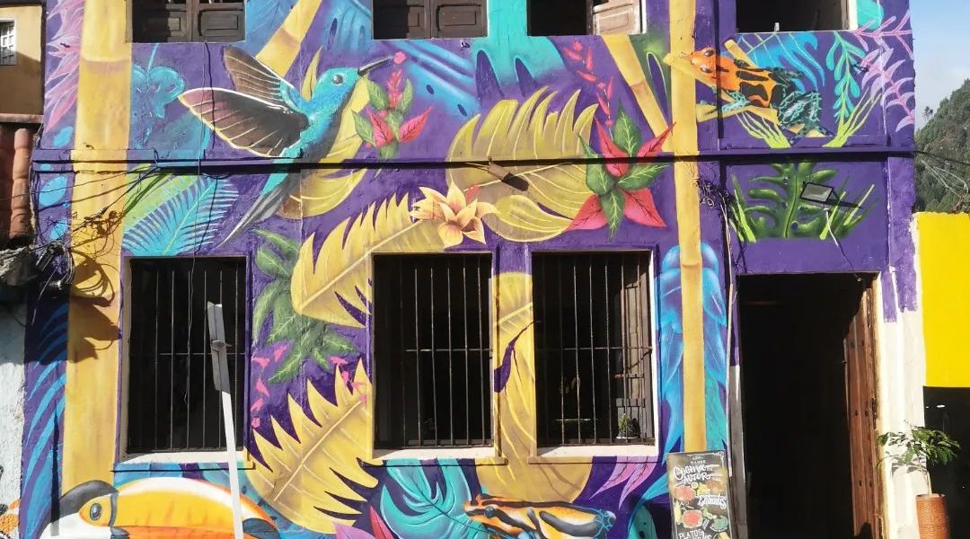 Angel David Ramos @ Bogota, Colombia