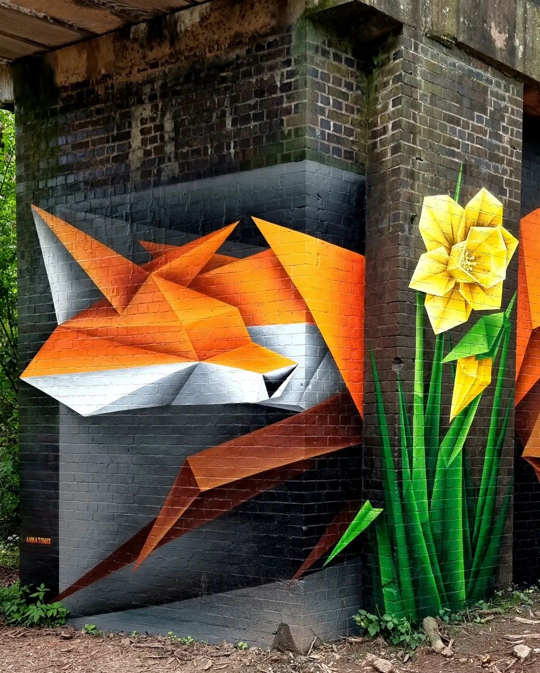 Annatomix @ Birmingham, UK