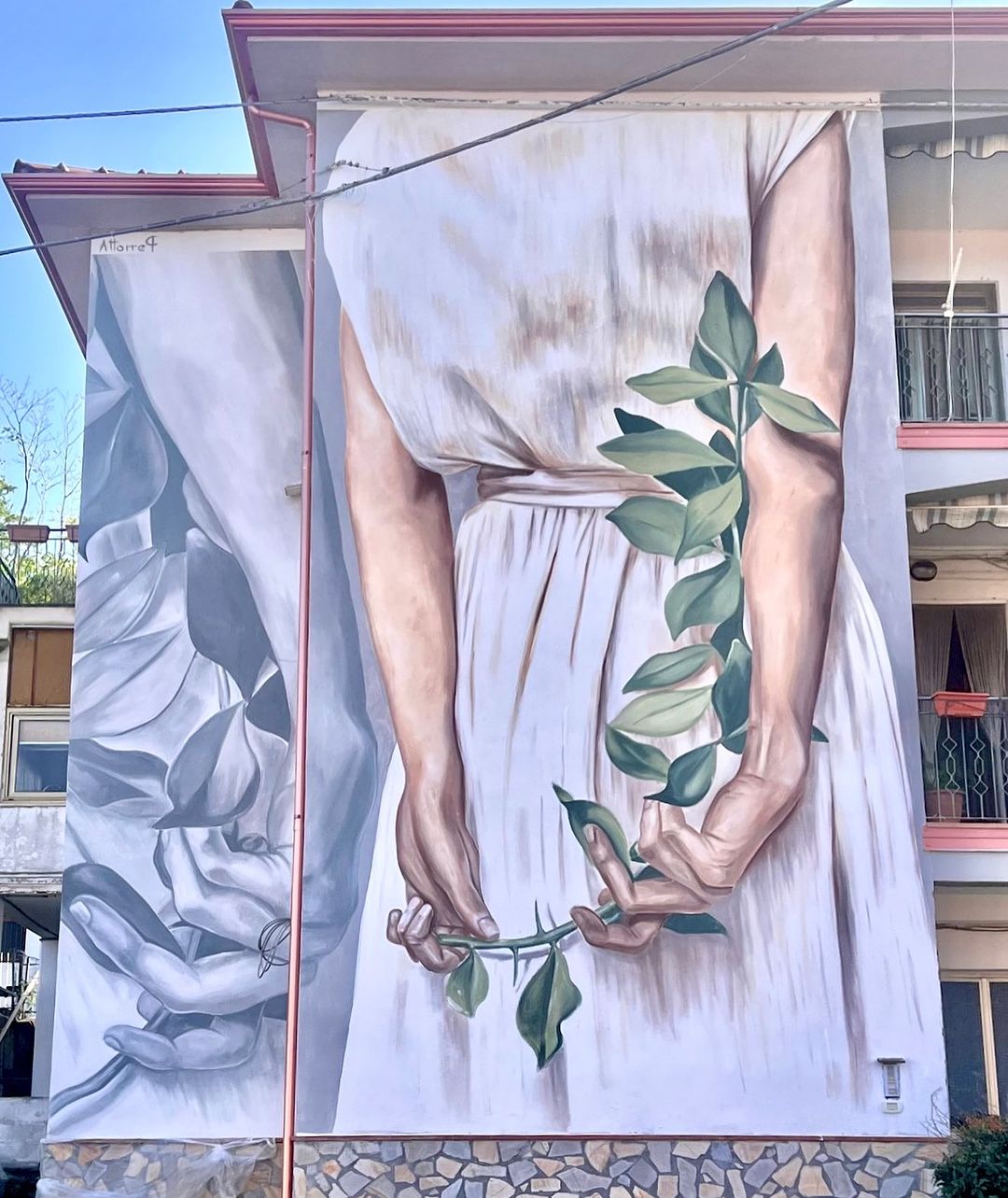 Antonino Perrotta @ Santa Maria del Cedro, Italy