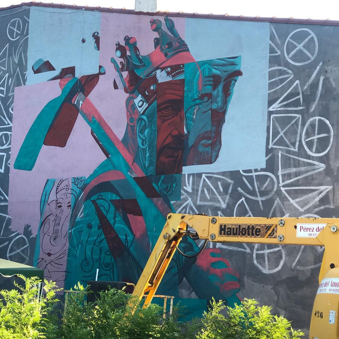 Asier @ La Torre del Valle, Spain