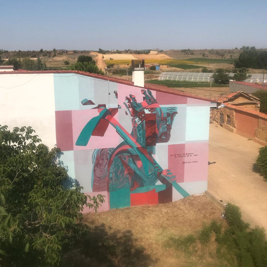Asier @ La Torre del Valle, Spain