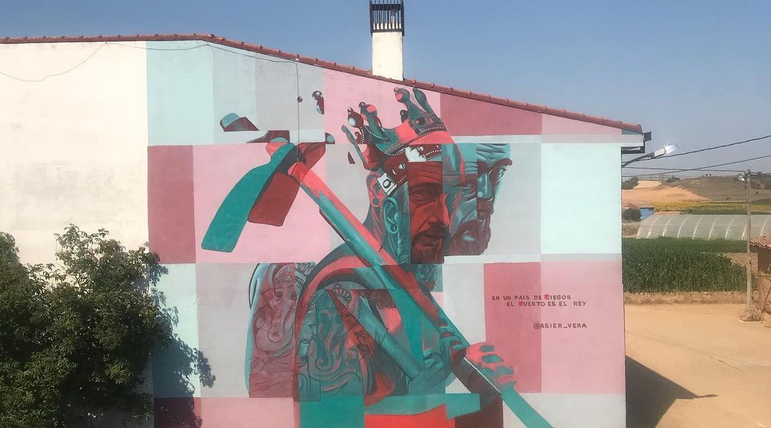 Asier @ La Torre del Valle, Spain