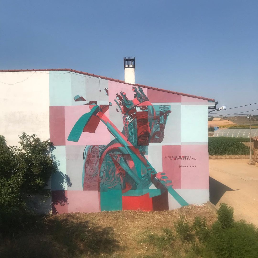 Asier @ La Torre del Valle, Spain