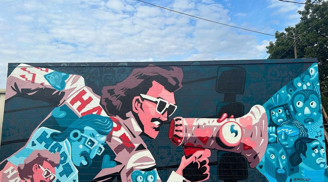 Birdcap + Upper Hand Art @ Memphis, Tennessee, USA