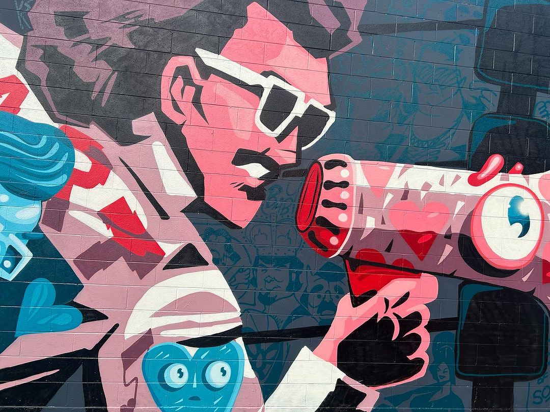 Birdcap + Upper Hand Art @ Memphis, Tennessee, USA