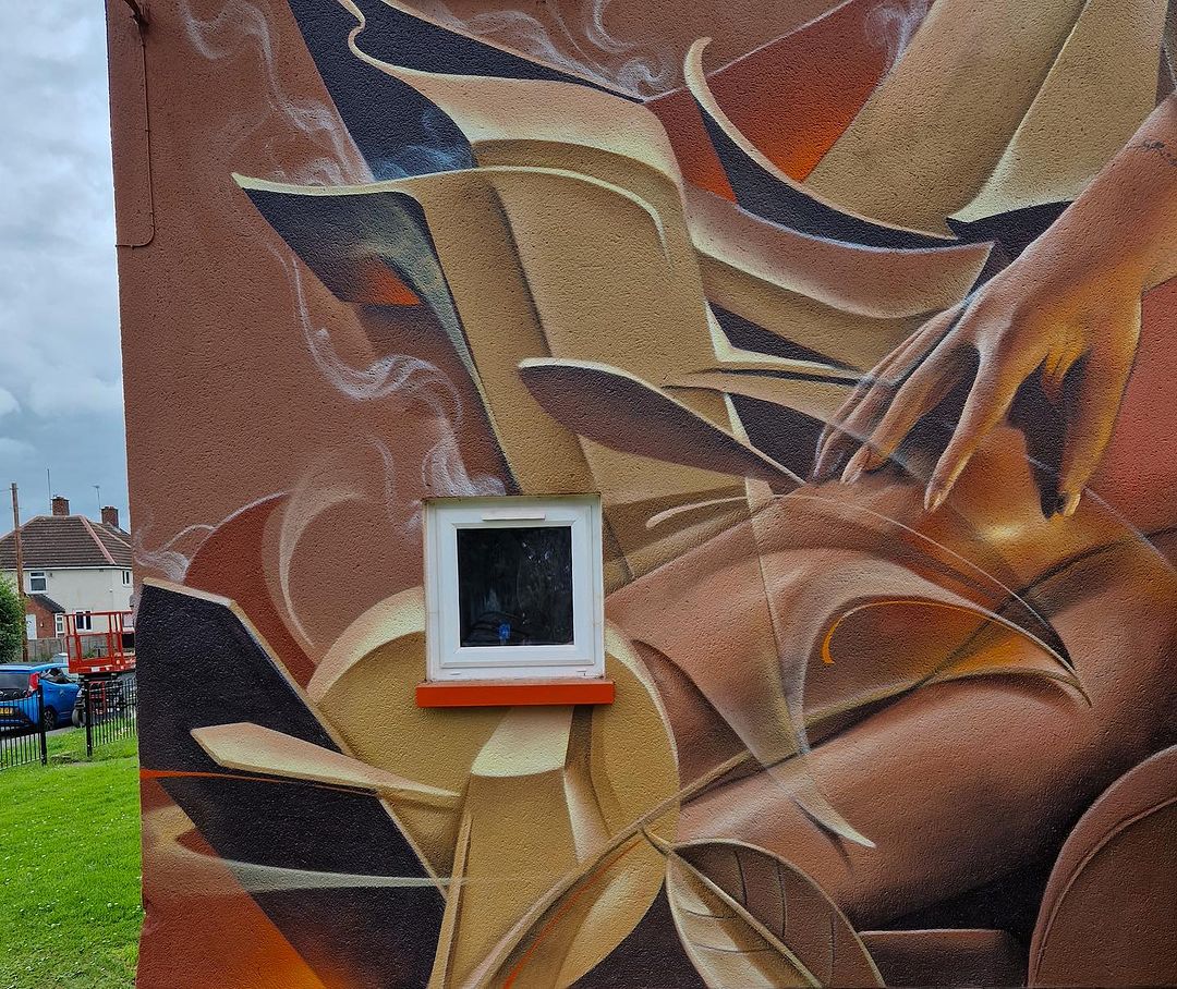 BubleGum @ Cheltenham, UK