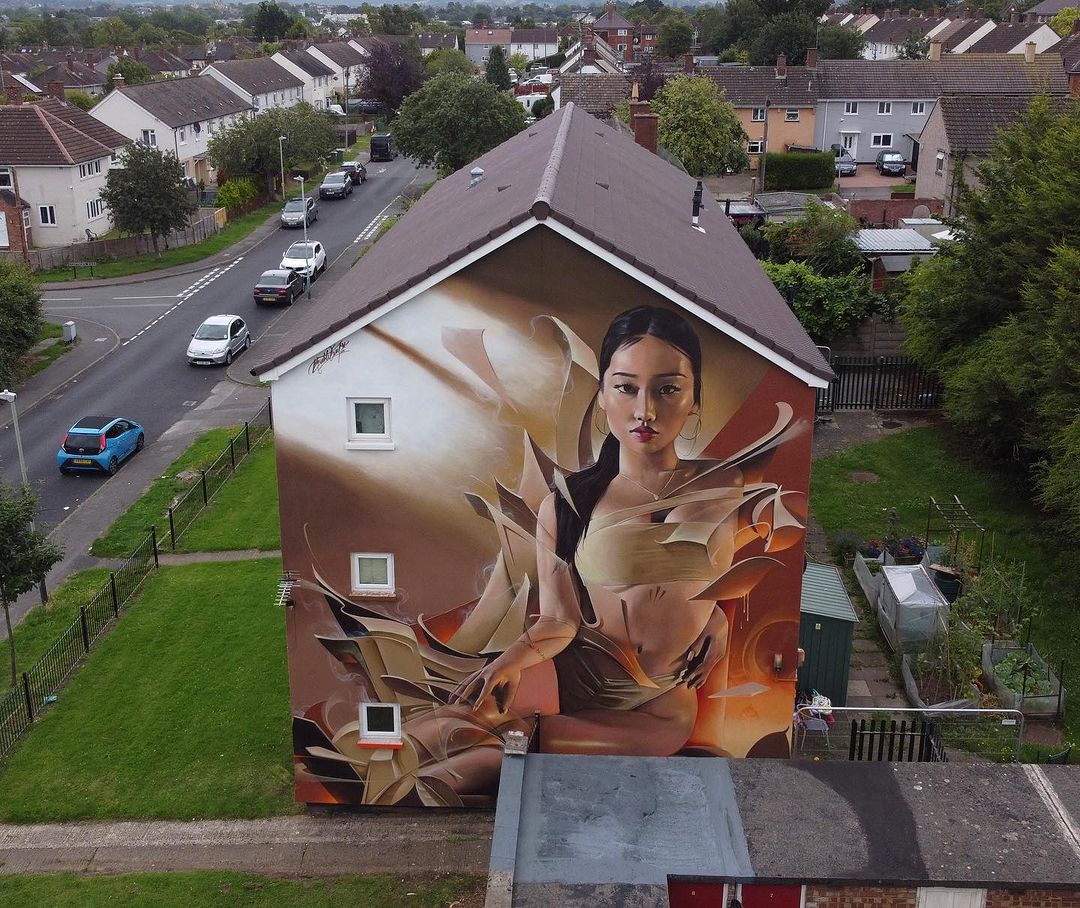 BubleGum @ Cheltenham, UK