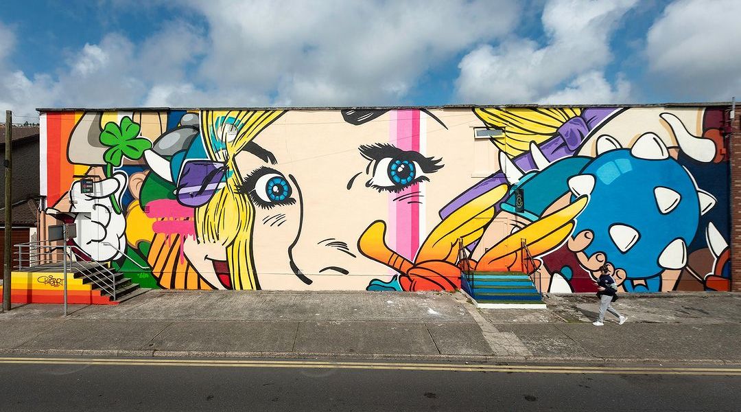 Bustart @ Waterford, Ireland