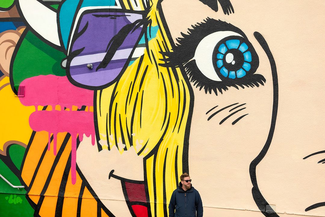 Bustart @ Waterford, Ireland