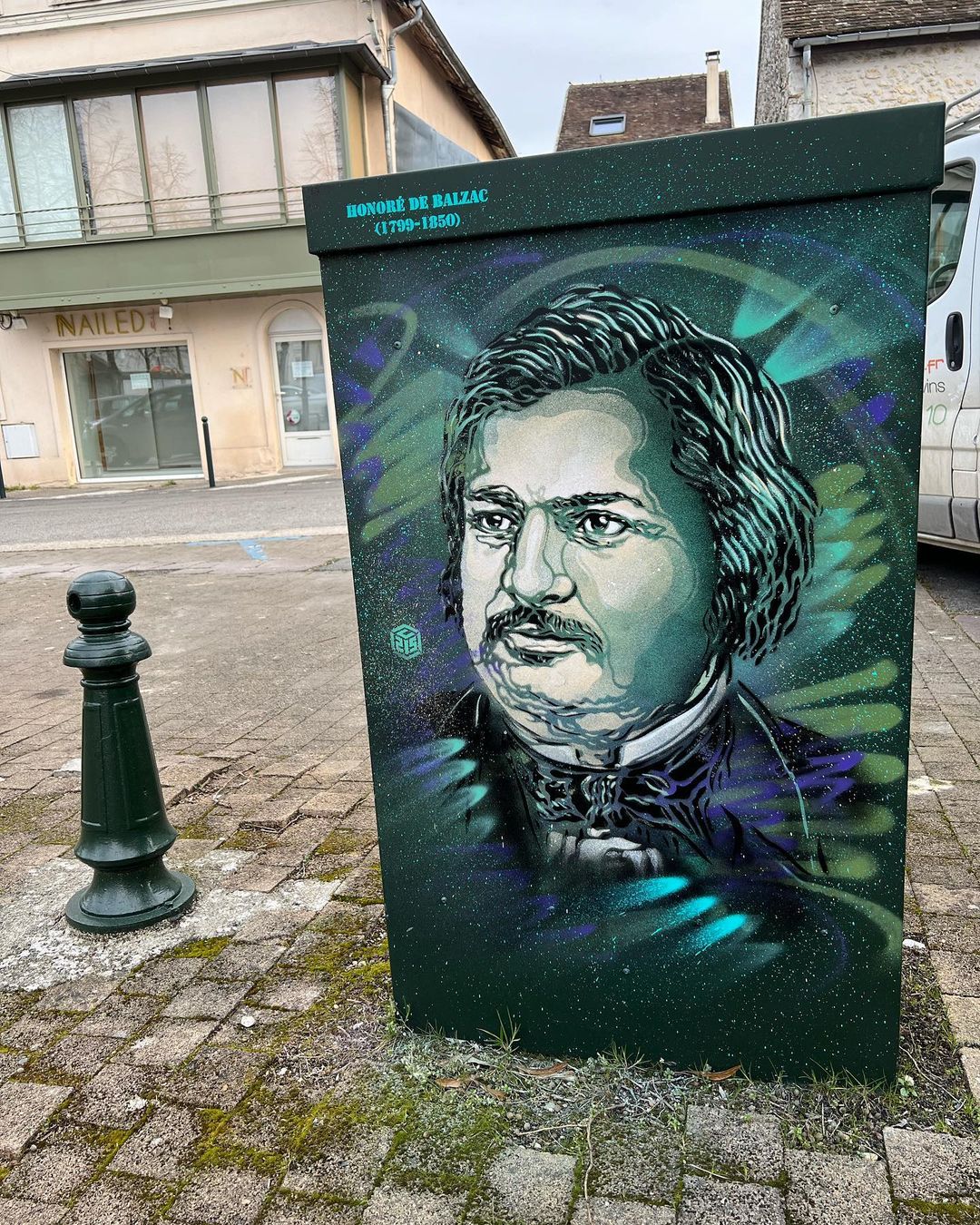 C215 @ Provins, France