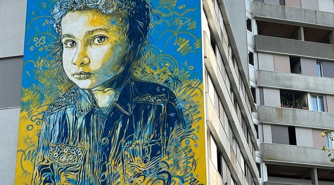 C215 @ Toulouse, France