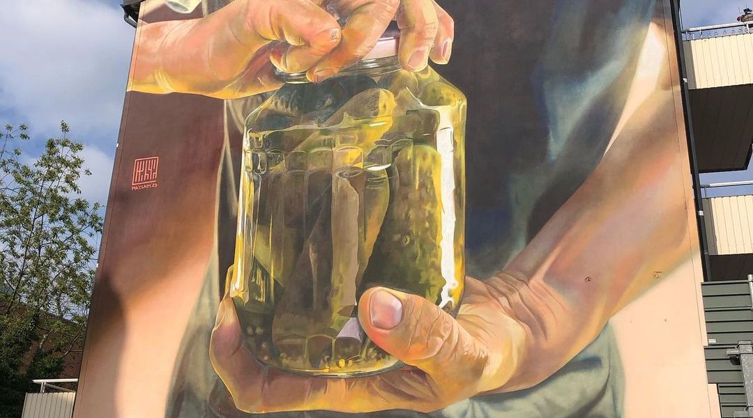 Case Maclaim @ Oskarshamn, Sweden