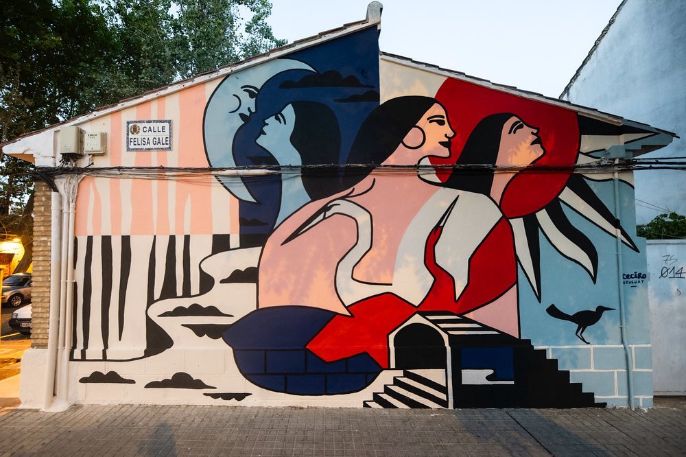 Ceciro @ Zaragoza, Spain