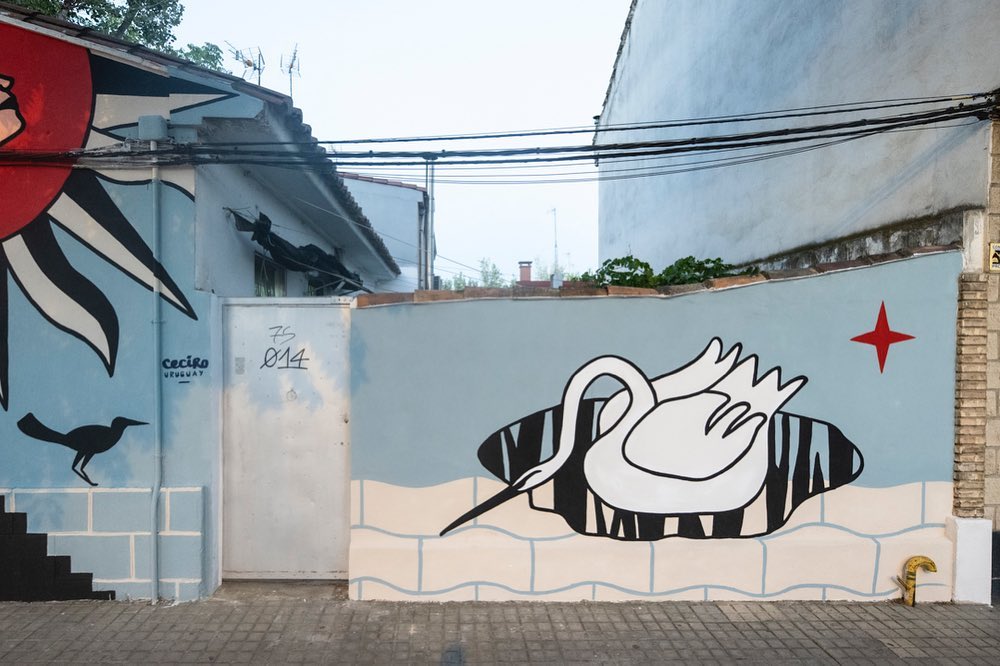 Ceciro @ Zaragoza, Spain