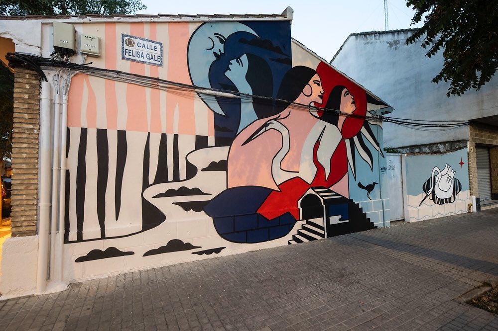 Ceciro @ Zaragoza, Spain