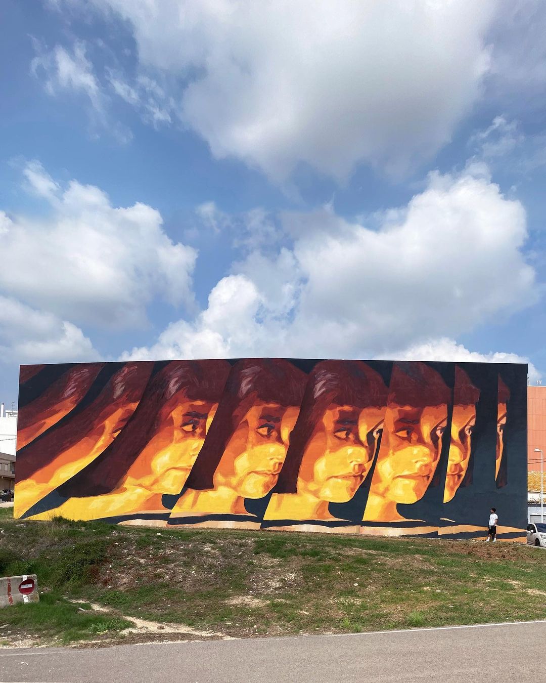 Cesar Goce @ Picassent, Spain