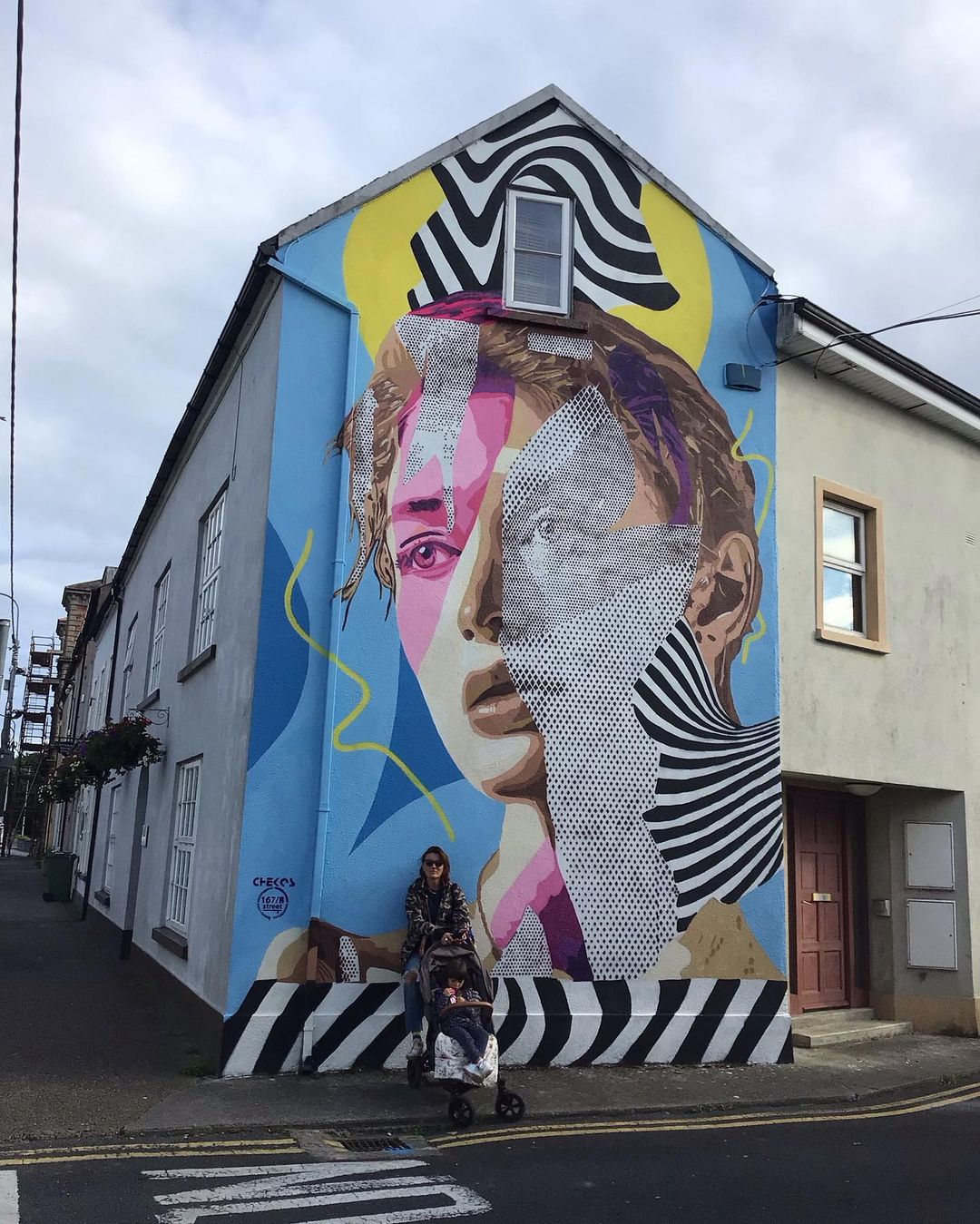 Chekos art @ Waterford, Ireland