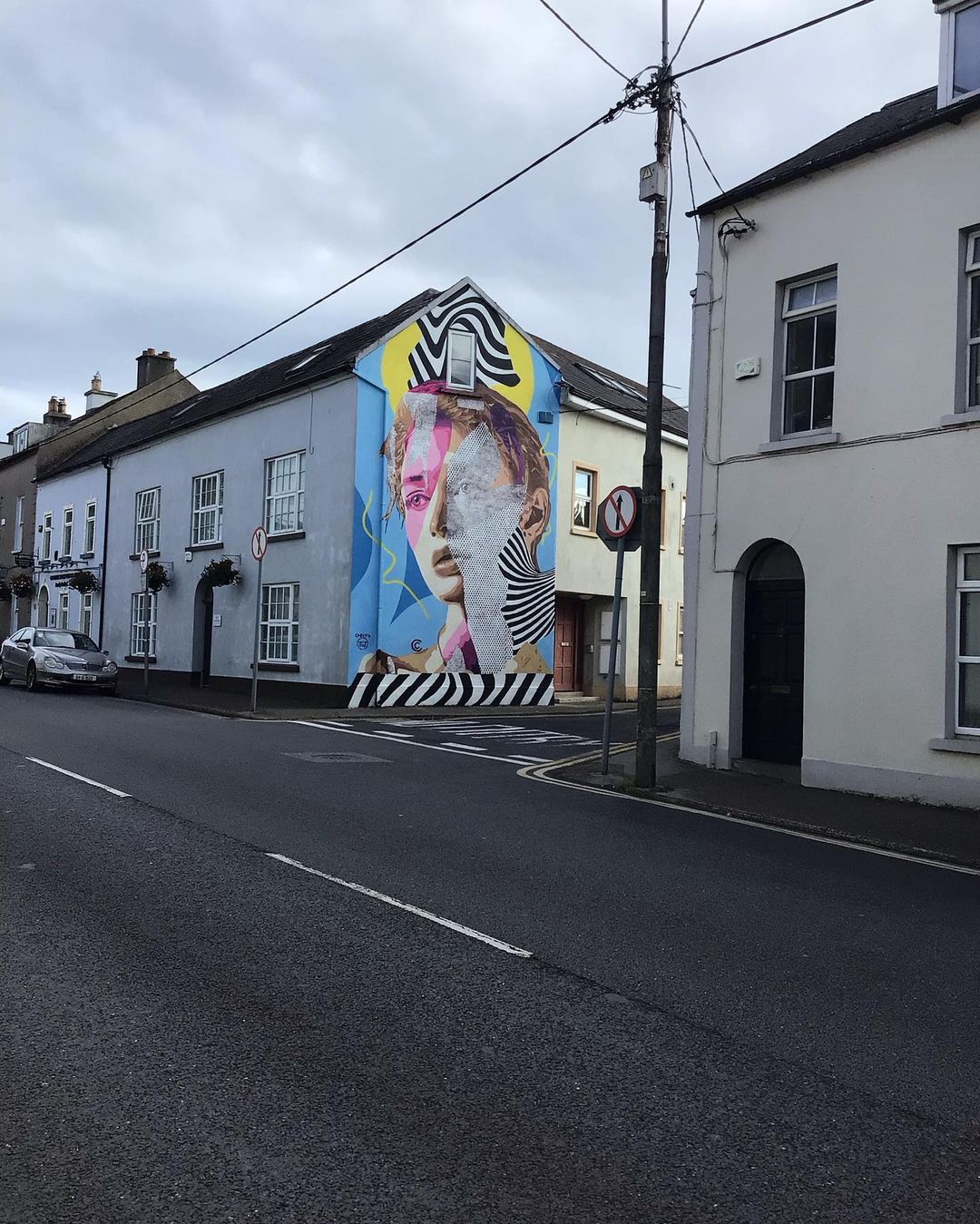Chekos art @ Waterford, Ireland