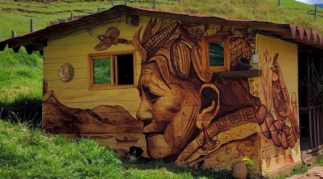 CHICHIMUT @ Pamplona, Colombia