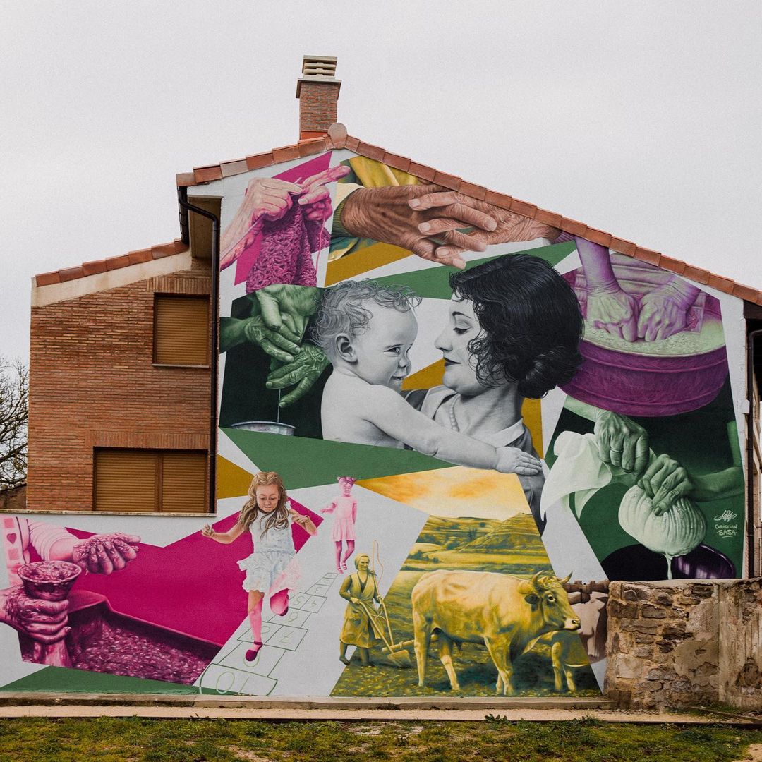 Christian Sasa @ Tardajos, Spain