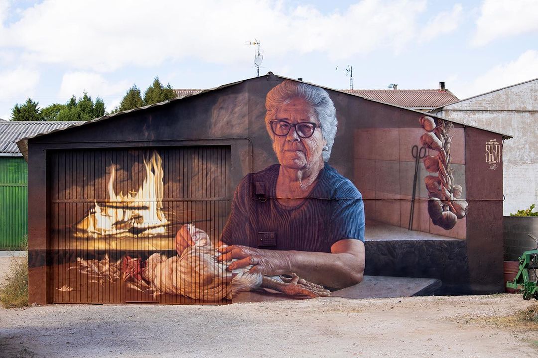 Christian Sasa @ Villangómez, Spain Christian Sasa @ Villangómez, Spain