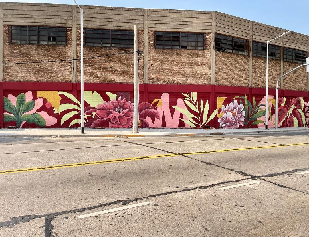 Ciclope @ Avellaneda, Argentina