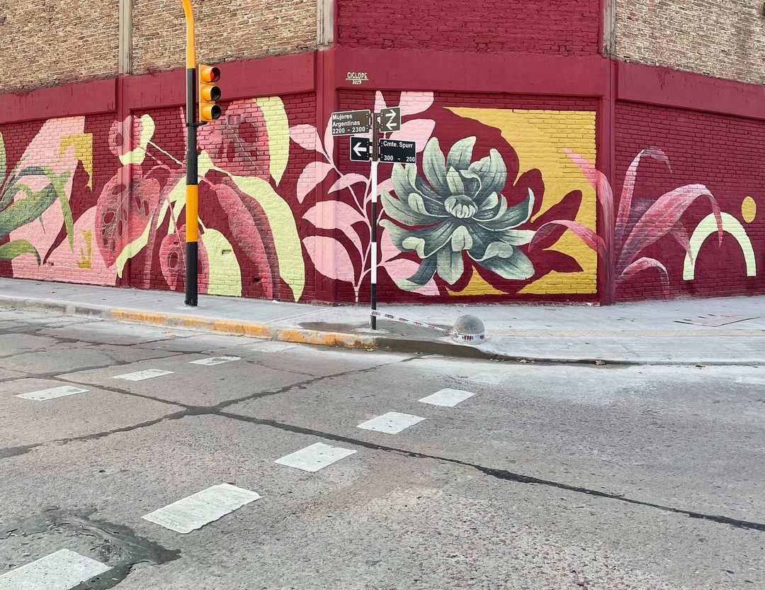 Ciclope @ Avellaneda, Argentina