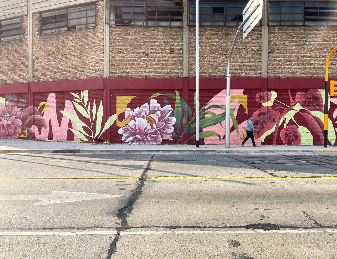 Ciclope @ Avellaneda, Argentina