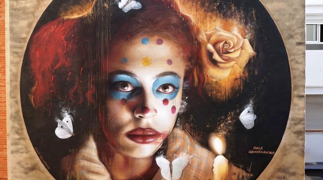 Dale Grimshaw @ Cheste, Spain