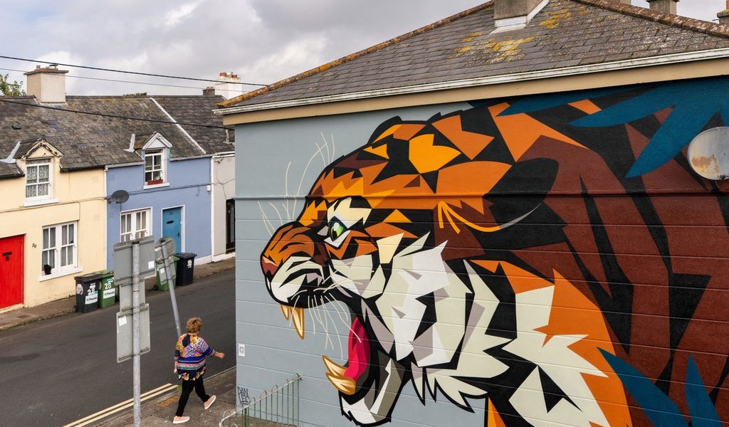 Dan Leo @ Waterford, Ireland