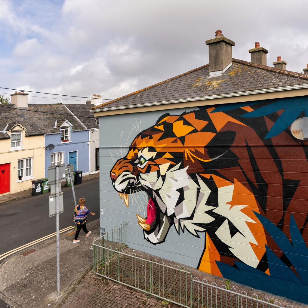 Dan Leo @ Waterford, Ireland