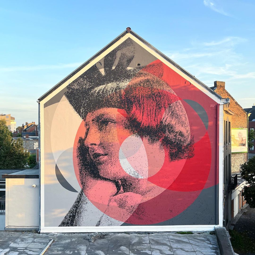 Daniel Eime @ Mons, Belgium