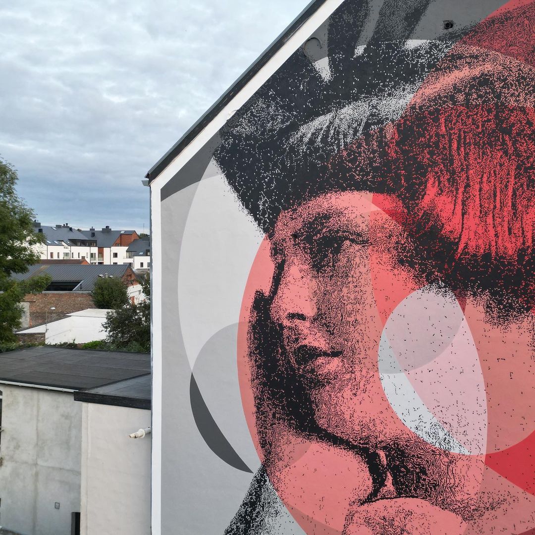 Daniel Eime @ Mons, Belgium