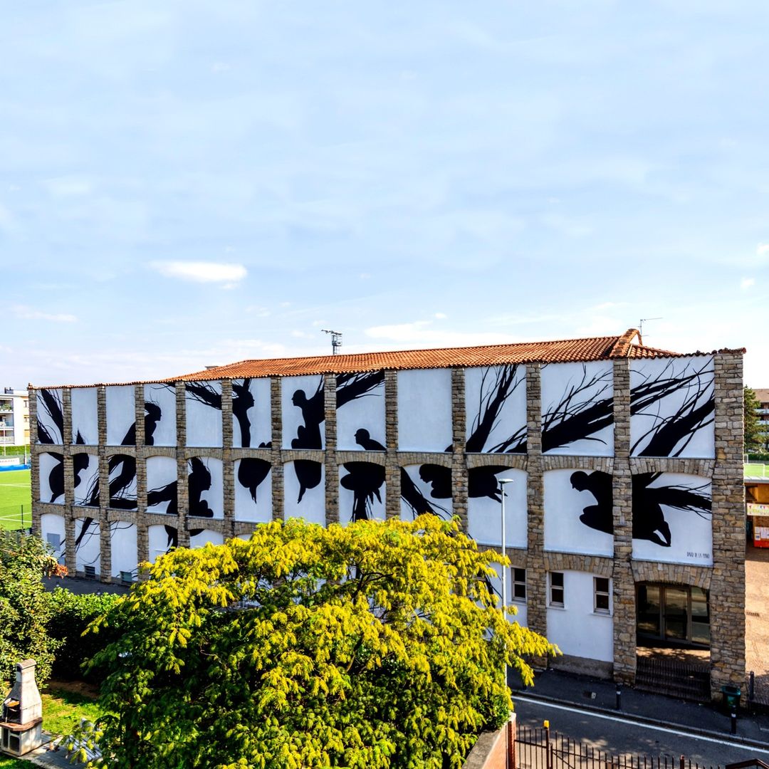 David de la Mano @ Bergamo, Italy