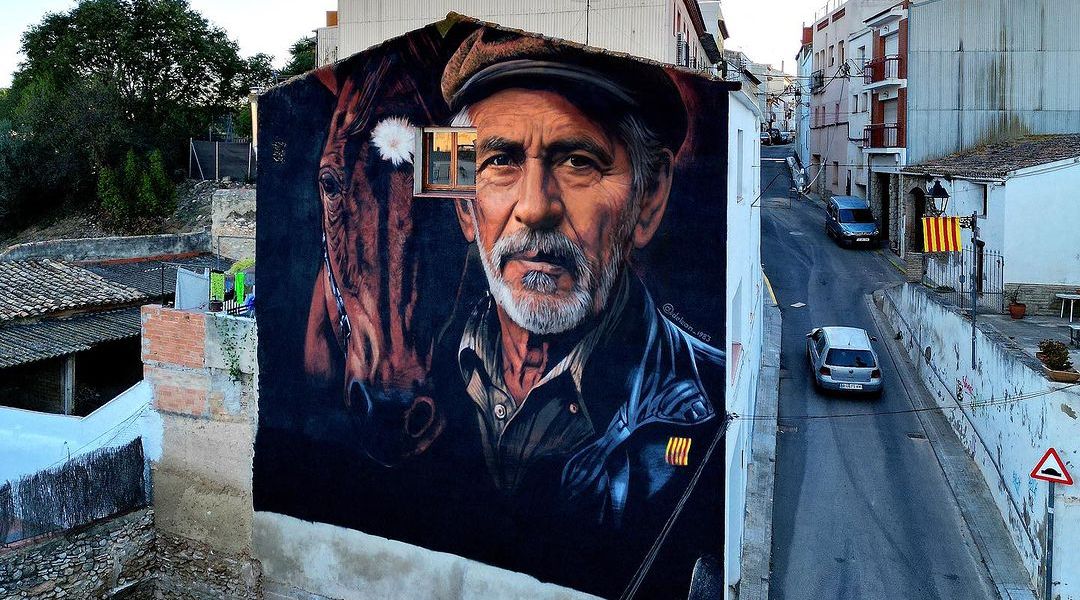 David de León @ La Bisbal Del Penedes, Spain