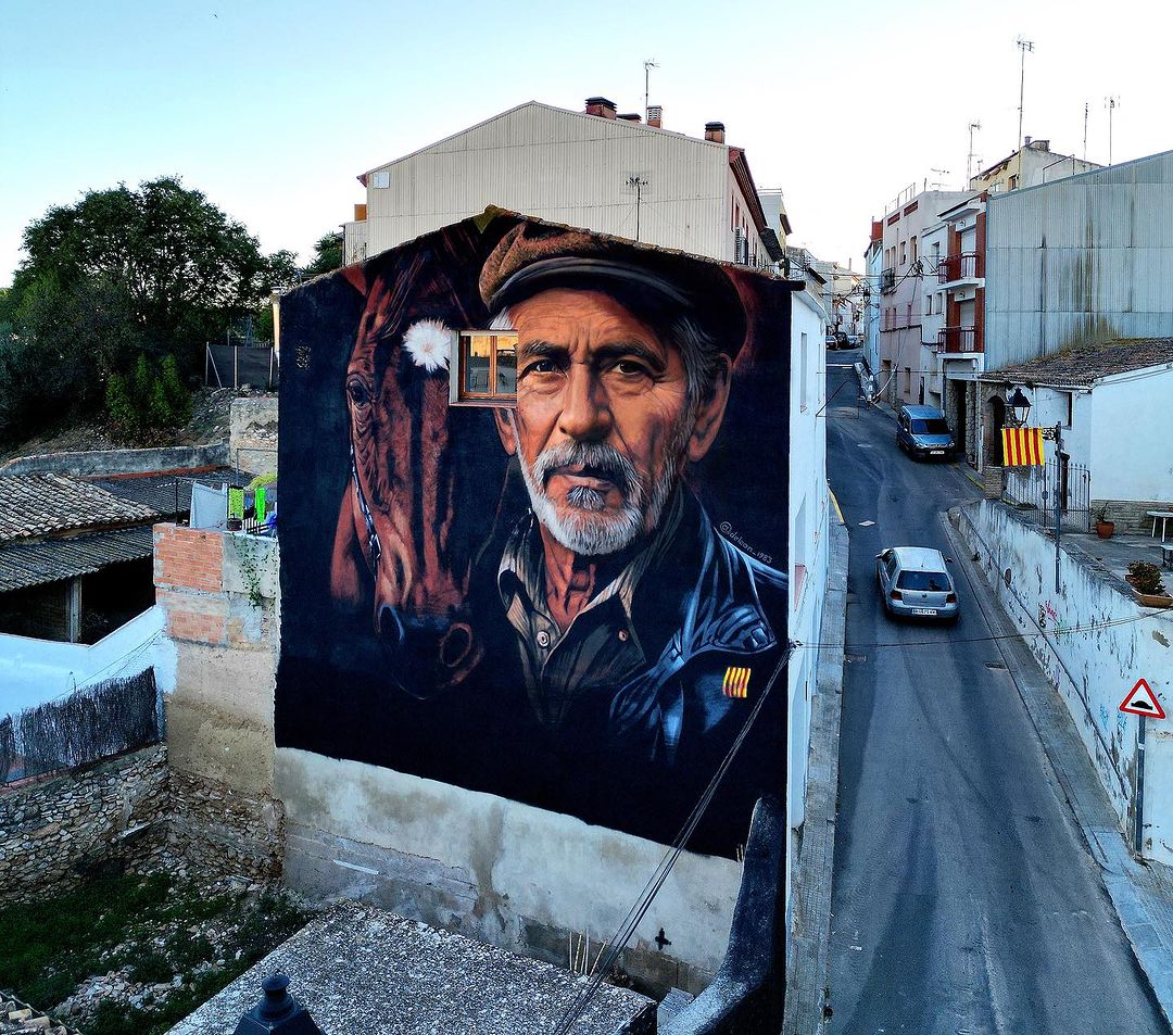 David de León @ La Bisbal Del Penedes, Spain David de León @ La Bisbal Del Penedes, Spain