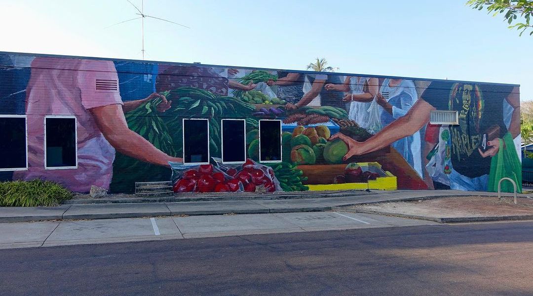 DEV @ Darwin, Australia