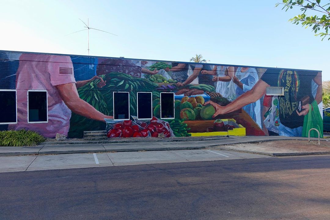 DEV @ Darwin, Australia