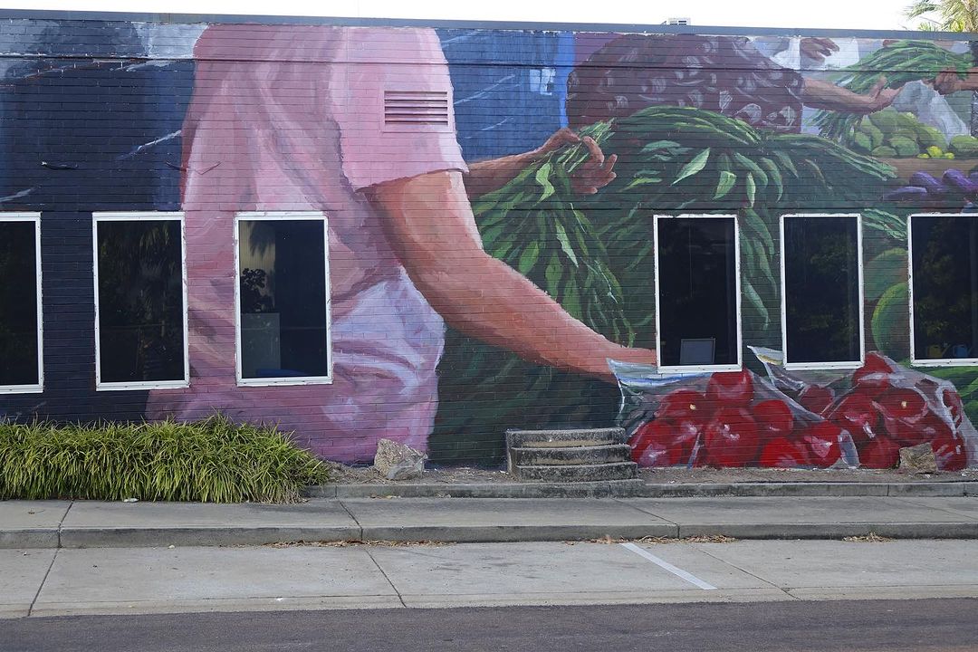 DEV @ Darwin, Australia