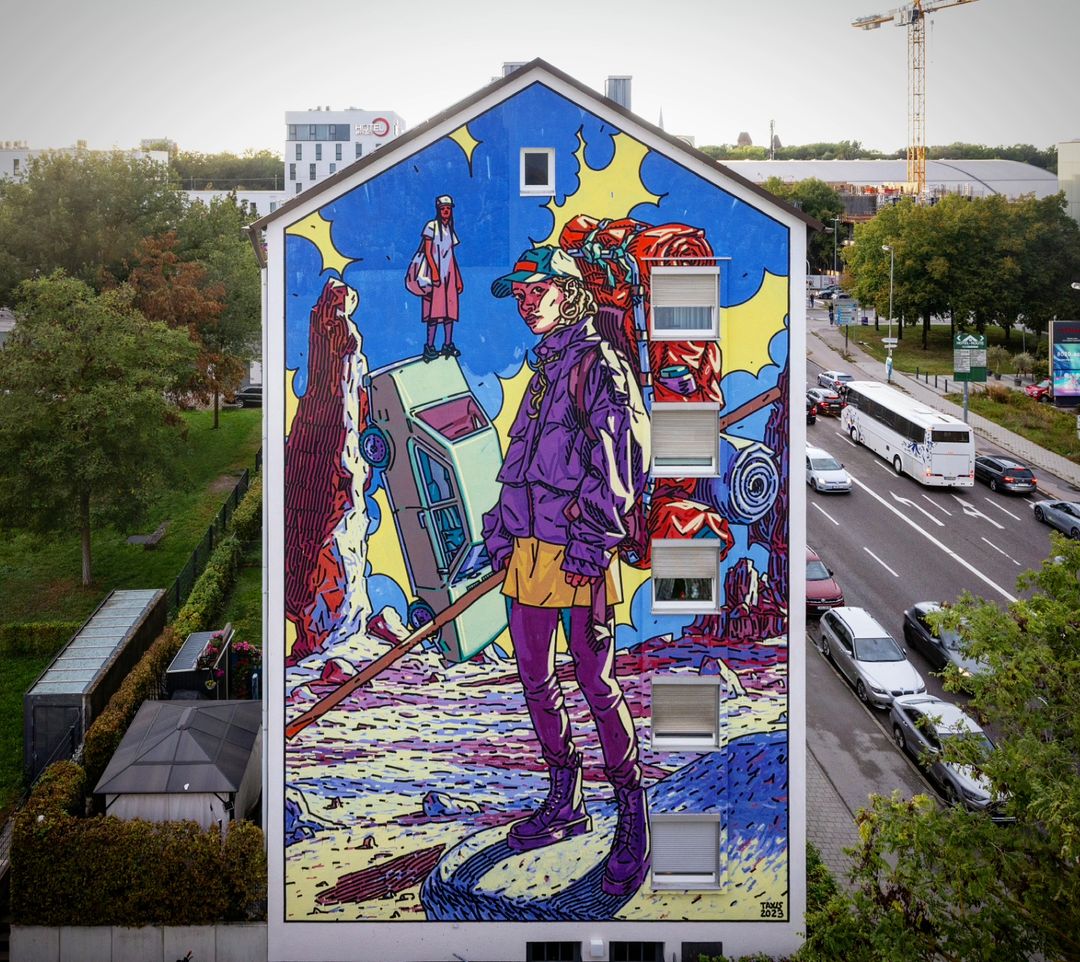 Dimitris Taxis @ Ingolstadt, Germany