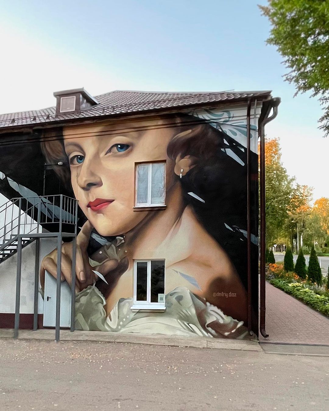 Dmitry Diaz @ Uglich, Russia